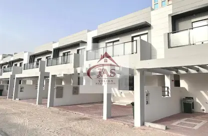 Townhouse - 3 Bedrooms - 5 Bathrooms for rent in West Village - Al Furjan - Dubai