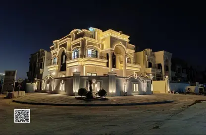 Villa - 6 Bedrooms for sale in Al Helio 2 - Al Helio - Ajman