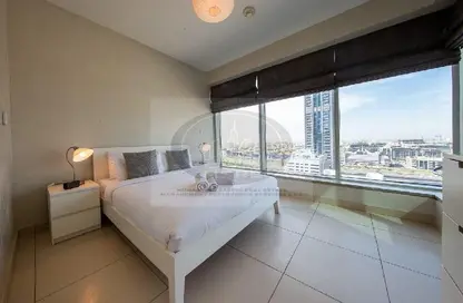 Apartment - 1 Bedroom - 1 Bathroom for rent in The Lofts - Downtown Dubai - Dubai