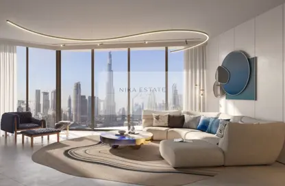 Apartment - 1 Bedroom - 1 Bathroom for sale in City Center Residences - Downtown Dubai - Dubai