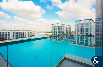 Apartment - 3 Bedrooms - 4 Bathrooms for sale in The Residences at District One - Mohammed Bin Rashid City - Dubai