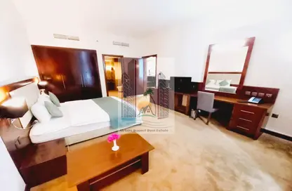 Apartment - 1 Bedroom - 2 Bathrooms for rent in Danet Abu Dhabi - Abu Dhabi