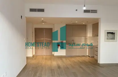 Apartment - 1 Bedroom - 1 Bathroom for rent in Waters Edge - Yas Island - Abu Dhabi