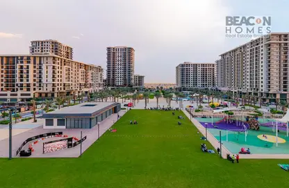 Apartment - 3 Bedrooms - 4 Bathrooms for sale in Lana On The Park - Town Square - Dubai