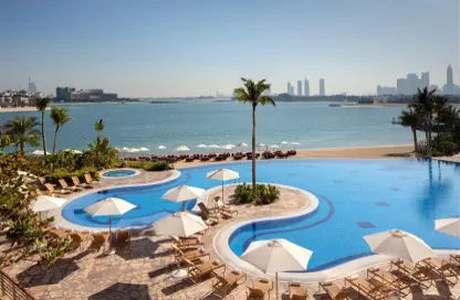 Hotel  and  Hotel Apartment - 1 Bedroom - 2 Bathrooms for rent in Andaz Dubai The Palm - Palm Jumeirah - Dubai