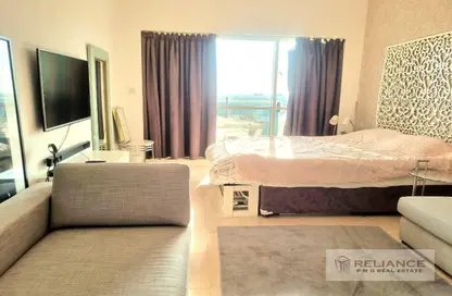 Apartment - Studio - 1 Bathroom for rent in Safeer Tower 1 - Safeer Towers - Business Bay - Dubai