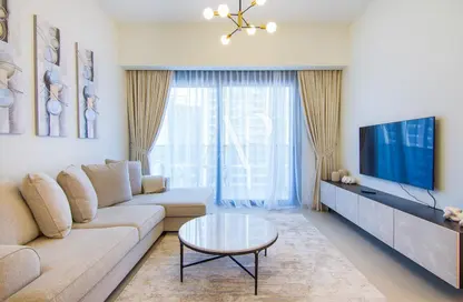 Apartment - 1 Bedroom - 1 Bathroom for rent in Act Towers - Opera District - Downtown Dubai - Dubai