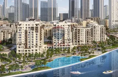 Apartment - 2 Bedrooms - 2 Bathrooms for sale in Grove - Creek Beach - Dubai Creek Harbour (The Lagoons) - Dubai