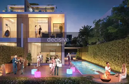 Villa - 5 Bedrooms - 6 Bathrooms for sale in Park Greens 3 - Park Greens - Damac Hills 2 - Dubai