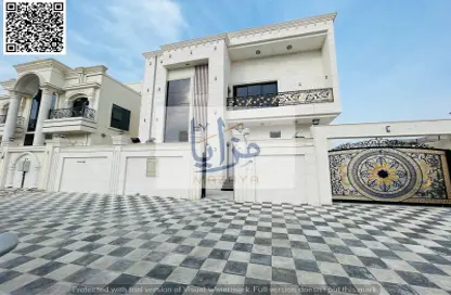 Villa - 5 Bedrooms - 7 Bathrooms for sale in Al Aamra Gardens - Al Amerah - Ajman