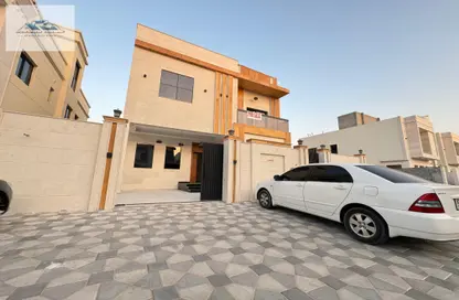 Villa - 5 Bedrooms - 7 Bathrooms for sale in Al Helio 2 - Al Helio - Ajman