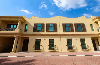 Villa - 4 Bedrooms - 5 Bathrooms for rent in Muroor Area - Abu Dhabi