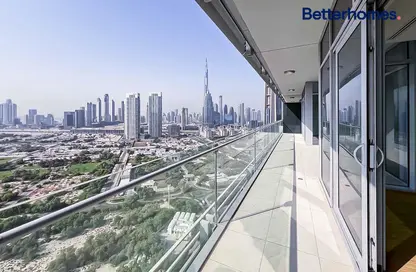 Apartment - 1 Bedroom - 2 Bathrooms for rent in Burj Daman - DIFC - Dubai