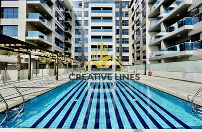 Apartment - 3 Bedrooms - 5 Bathrooms for rent in Arjan - Dubai