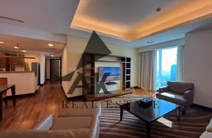 Apartment - 3 Bedrooms - 4 Bathrooms for rent in La Suite Dubai Hotel  and  Apartments - Al Sufouh 1 - Al Sufouh - Dubai