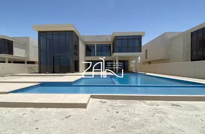 Villa - 7 Bedrooms - 7+ Bathrooms for rent in HIDD Al Saadiyat - Saadiyat Island - Abu Dhabi