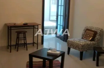 Apartment - Studio - 1 Bathroom for rent in New Dubai Gate 1 - JLT Cluster Q - Jumeirah Lake Towers - Dubai