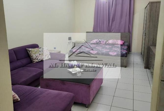 Apartment - 1 Bedroom - 1 Bathroom for rent in Al Taawoon Towers - Al Khan - Sharjah