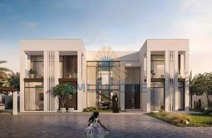 Villa - 5 Bedrooms - 7 Bathrooms for sale in Ain Al Maha - Al Jubail Island - Abu Dhabi