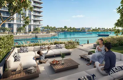 Apartment - 1 Bedroom - 1 Bathroom for sale in The Cove II Building 4 - The Cove ll - Dubai Creek Harbour (The Lagoons) - Dubai