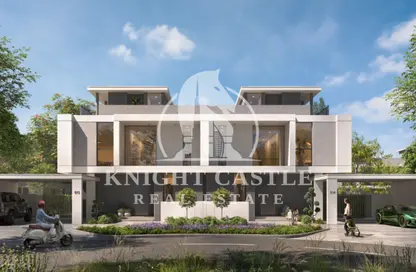 Apartment - 4 Bedrooms - 6 Bathrooms for sale in Avena - The Valley - Dubai