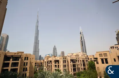 Apartment - 2 Bedrooms - 3 Bathrooms for sale in Reehan 6 - Reehan - Old Town - Dubai