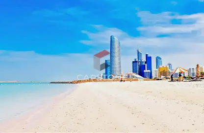 Land - Studio for sale in Nareel Island - Abu Dhabi