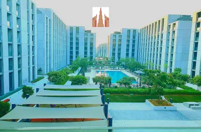 Apartment - 1 Bedroom - 2 Bathrooms for sale in Tiraz - Naseej District - Aljada - Sharjah