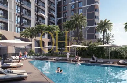 Apartment - 1 Bedroom - 2 Bathrooms for sale in Nouran Living - Saadiyat Island - Abu Dhabi