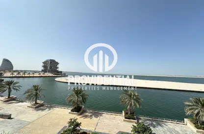 Apartment - 4 Bedrooms - 5 Bathrooms for sale in Lamar Residences - Al Seef - Al Raha Beach - Abu Dhabi