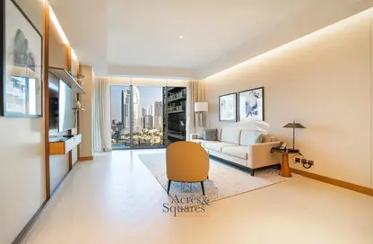 Apartment - 3 Bedrooms - 3 Bathrooms for rent in The Address Residences Dubai Opera Tower 2 - The Address Residences Dubai Opera - Downtown Dubai - Dubai