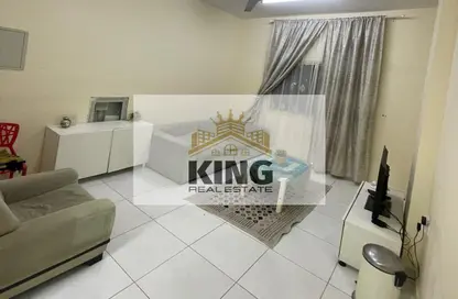 Apartment - 1 Bedroom - 1 Bathroom for rent in Ajman Global City - Al Alia - Ajman