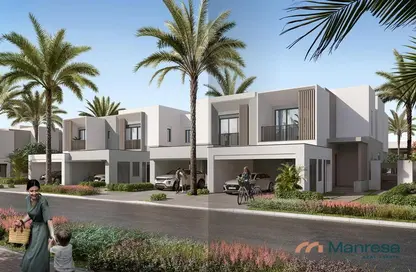 Townhouse - 3 Bedrooms - 4 Bathrooms for sale in Jebel Ali Village Townhouses - Jebel Ali Village - Jebel Ali - Dubai