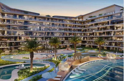 Apartment - 3 Bedrooms - 4 Bathrooms for sale in Verano by Prescott - Dubai Studio City - Dubai