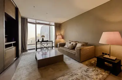 Apartment - 1 Bedroom - 2 Bathrooms for sale in Armani Residence - Burj Khalifa Area - Downtown Dubai - Dubai