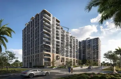 Apartment - 1 Bedroom - 2 Bathrooms for sale in Nouran Living - Saadiyat Island - Abu Dhabi