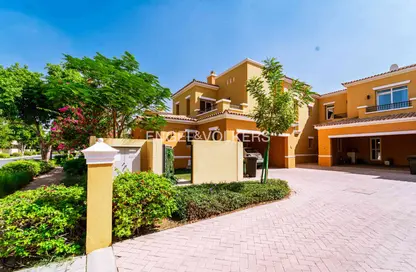 Townhouse - 3 Bedrooms - 4 Bathrooms for rent in Palmera 3 - Palmera - Arabian Ranches - Dubai