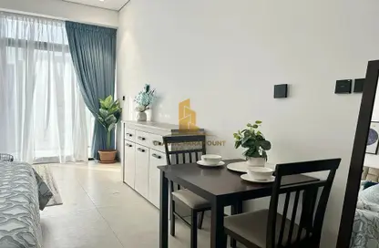 Apartment - 1 Bathroom for rent in Myka Residence - Dubai Production City (IMPZ) - Dubai