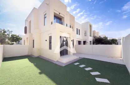 Townhouse - 3 Bedrooms - 4 Bathrooms for rent in Mira Oasis 2 - Mira Oasis - Reem - Dubai