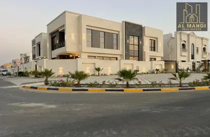 Villa - 5 Bedrooms - 7 Bathrooms for sale in Al Zaheya Gardens - Al Zahya - Ajman