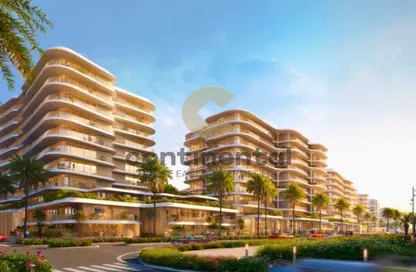 Apartment - 1 Bedroom - 2 Bathrooms for sale in Mamsha Gardens - Saadiyat Cultural District - Saadiyat Island - Abu Dhabi