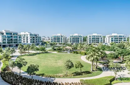 Apartment - 2 Bedrooms - 3 Bathrooms for sale in The Polo Residence - Meydan Avenue - Meydan - Dubai