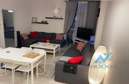 Apartment - 1 Bedroom - 2 Bathrooms for sale in The Pulse Boulevard Apartments (C3) - The Pulse - Dubai South (Dubai World Central) - Dubai