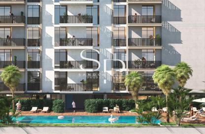 Apartment - 3 Bedrooms - 4 Bathrooms for sale in FH Residency - Jumeirah Village Triangle - Dubai