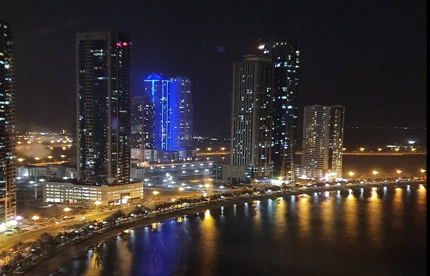 Apartment For Rent In Al Mamzar Tower: Corniche VIEW,3BHK,Parking Free ...