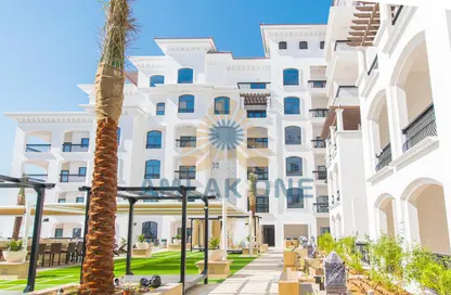 Apartment - 2 Bedrooms - 2 Bathrooms for rent in Ansam 2 - Ansam - Yas Island - Abu Dhabi