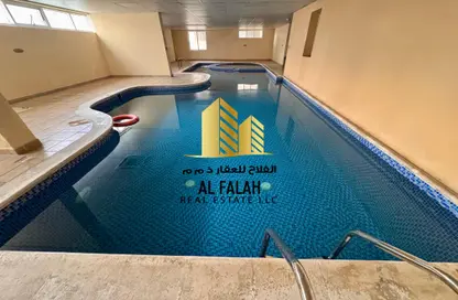 Apartment - 2 Bedrooms - 3 Bathrooms for rent in New Al Taawun Road - Al Taawun - Sharjah