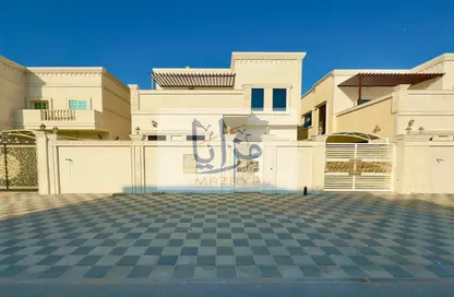 Villa - 4 Bedrooms - 6 Bathrooms for sale in Al Zaheya Gardens - Al Zahya - Ajman