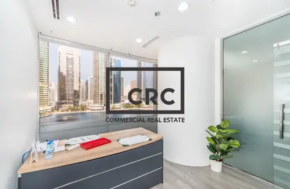 Office Space - Studio for rent in Gold Tower (Au Tower) - JLT Cluster I - Jumeirah Lake Towers - Dubai