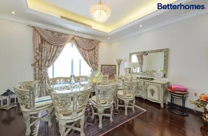 Villa - 5 Bedrooms - 6 Bathrooms for rent in Hacienda - The Villa - Dubai